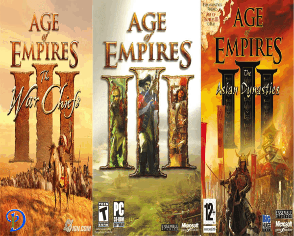 age of empires 3 crack torrent
